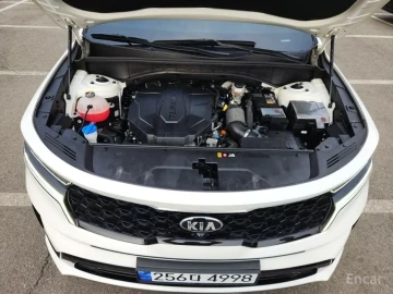 2020 Kia Sorento с пробегом 40 894 км