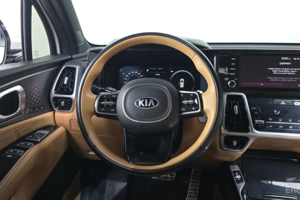 2020 Kia Sorento с пробегом 48 082 км