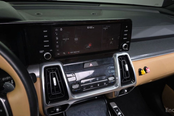 2020 Kia Sorento с пробегом 48 082 км