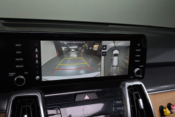 2020 Kia Sorento с пробегом 48 082 км