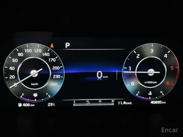 2020 Kia Sorento с пробегом 40 894 км
