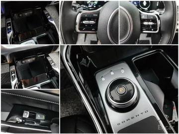 2020 Kia Sorento с пробегом 40 894 км