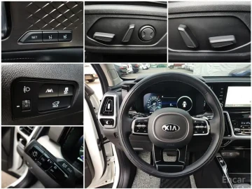 2020 Kia Sorento с пробегом 40 894 км