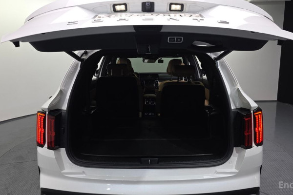 2020 Kia Sorento с пробегом 48 082 км