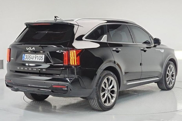 2021 Kia Sorento с пробегом 99 136 км