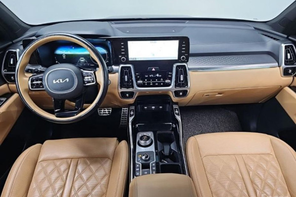 2021 Kia Sorento с пробегом 99 136 км