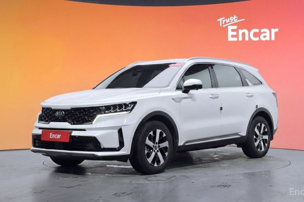 2021 Kia Sorento с пробегом 36 372 км