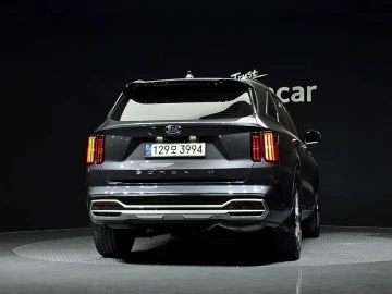 2021 Kia Sorento с пробегом 75 204 км