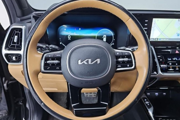 2021 Kia Sorento с пробегом 99 136 км