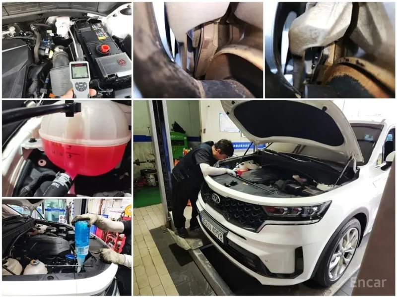 2020 Kia Sorento с пробегом 40 894 км