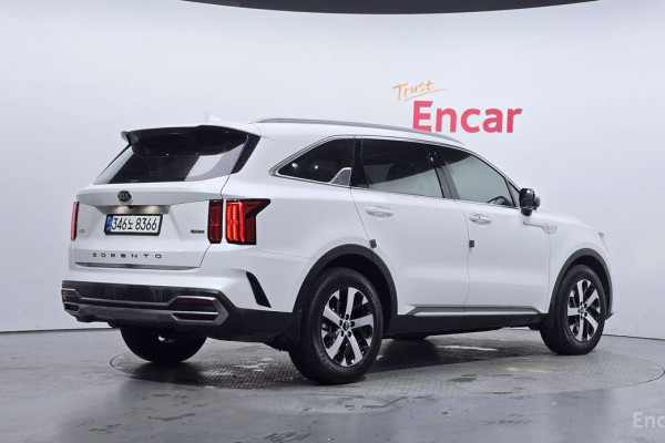 2021 Kia Sorento с пробегом 36 372 км