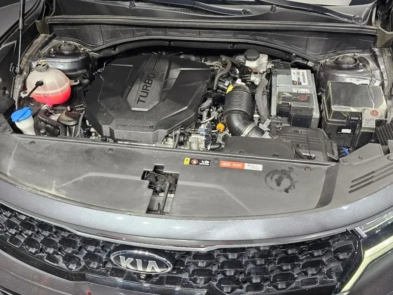 2021 Kia Sorento с пробегом 75 204 км