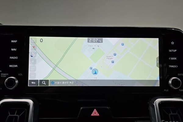 2021 Kia Sorento с пробегом 99 136 км