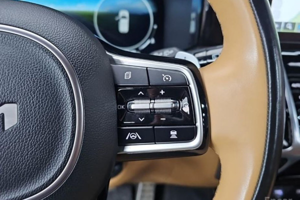 2021 Kia Sorento с пробегом 99 136 км