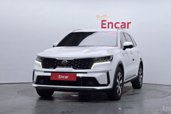 2021 Kia Sorento с пробегом 36 372 км