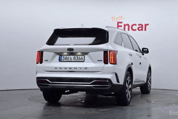 2021 Kia Sorento с пробегом 36 372 км