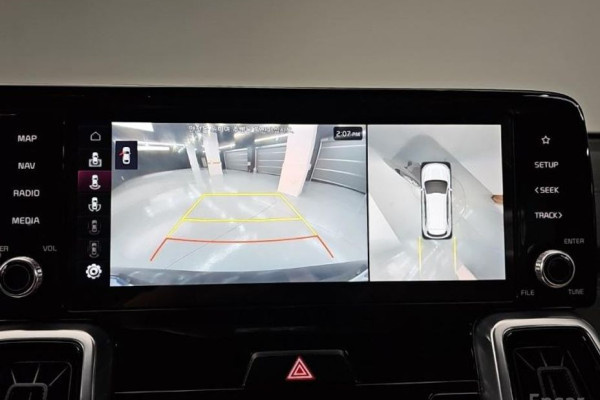 2021 Kia Sorento с пробегом 99 136 км