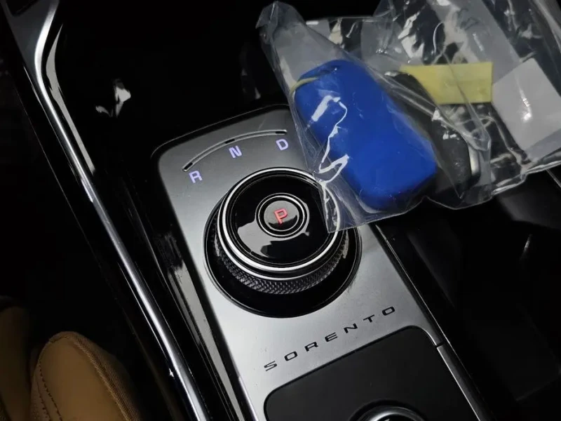 2021 Kia Sorento с пробегом 75 204 км