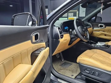 2021 Kia Sorento с пробегом 75 204 км