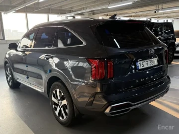 2020 Kia Sorento с пробегом 54 966 км