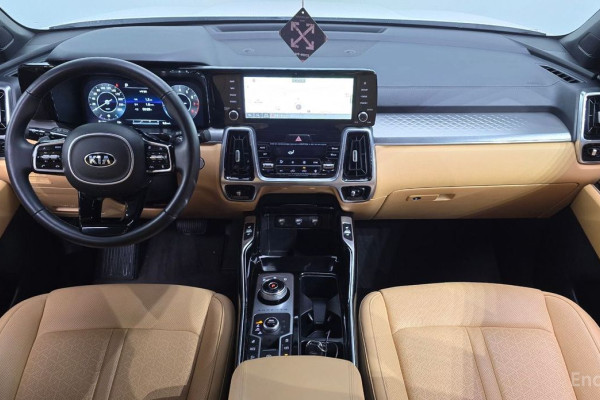 2021 Kia Sorento с пробегом 36 372 км