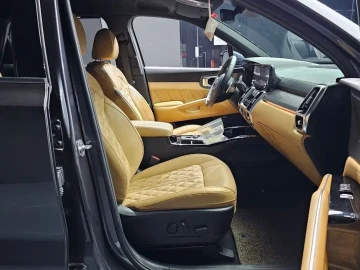 2021 Kia Sorento с пробегом 75 204 км