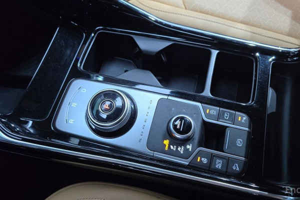 2021 Kia Sorento с пробегом 36 372 км