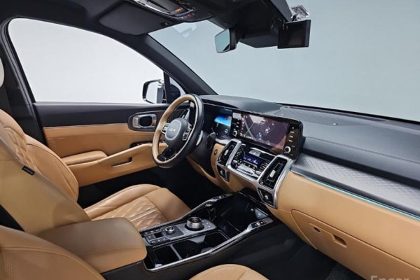 2021 Kia Sorento с пробегом 99 136 км