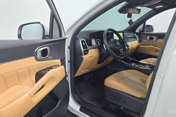 2021 Kia Sorento с пробегом 36 372 км