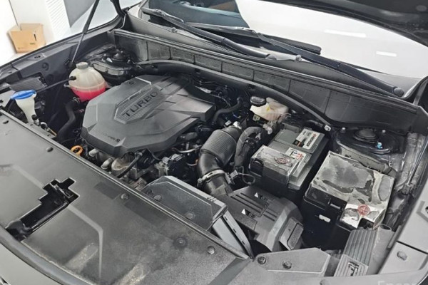 2021 Kia Sorento с пробегом 99 136 км