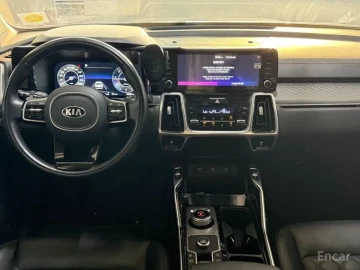 2020 Kia Sorento с пробегом 54 966 км