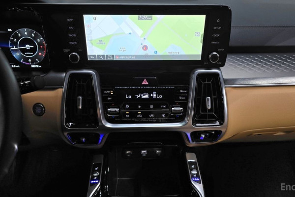 2021 Kia Sorento с пробегом 36 372 км