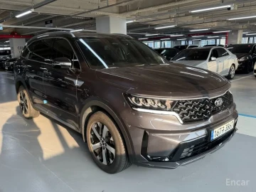 2020 Kia Sorento с пробегом 54 966 км