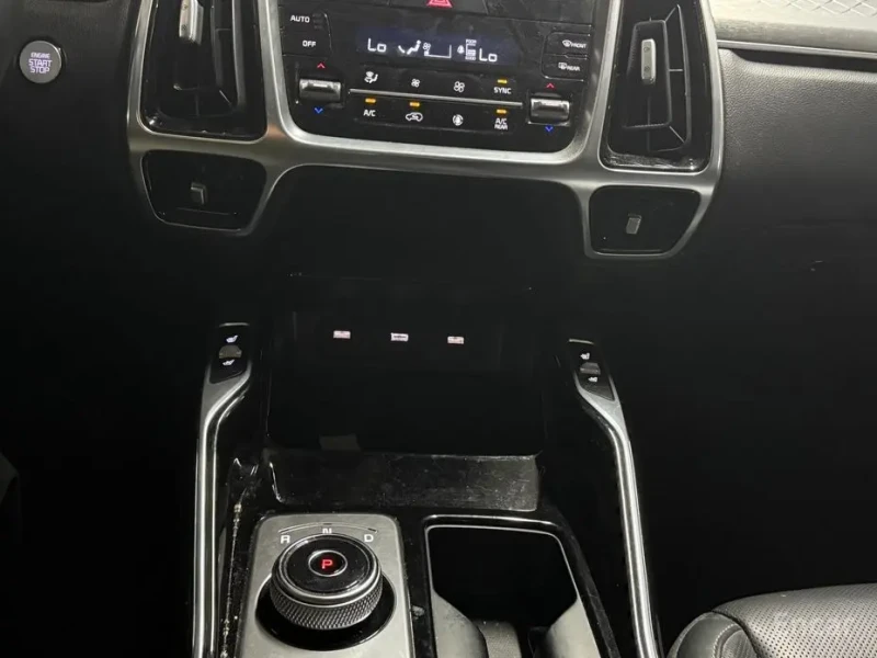 2020 Kia Sorento с пробегом 54 966 км