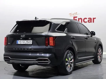 2021 Kia Sorento с пробегом 53 683 км