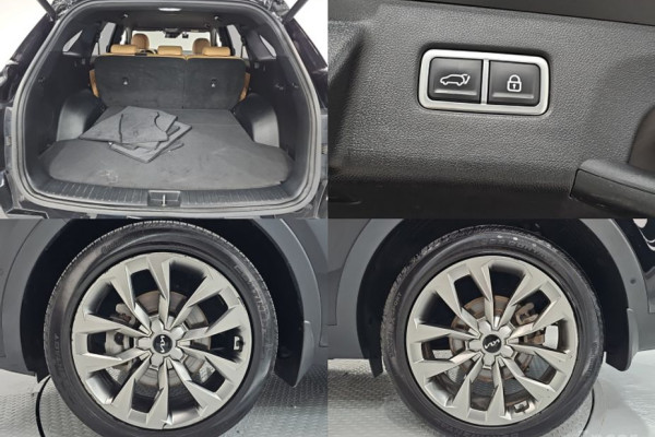 2021 Kia Sorento с пробегом 99 136 км