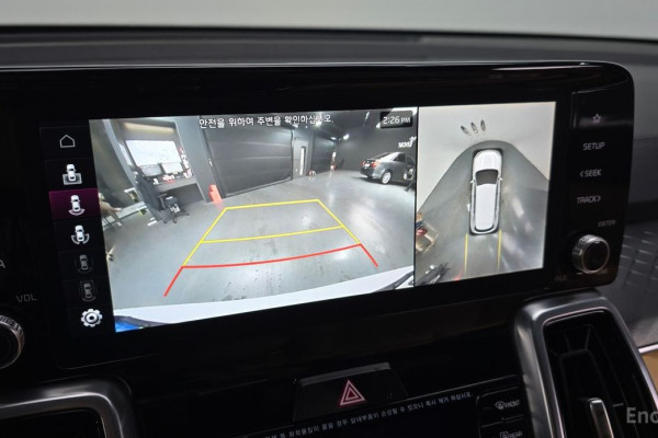 2021 Kia Sorento с пробегом 36 372 км