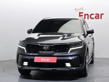 2021 Kia Sorento с пробегом 53 683 км