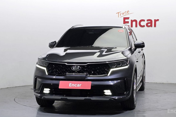 2021 Kia Sorento с пробегом 53 683 км