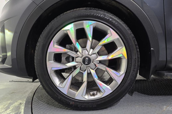 2021 Kia Sorento с пробегом 53 683 км