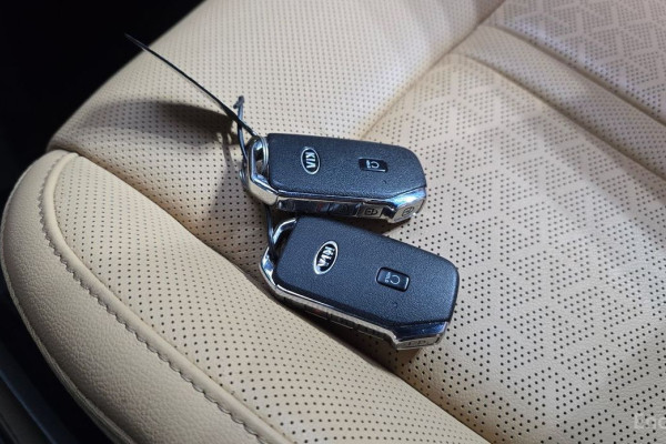 2021 Kia Sorento с пробегом 36 372 км