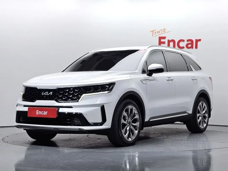2022 Kia Sorento с пробегом 51 902 км