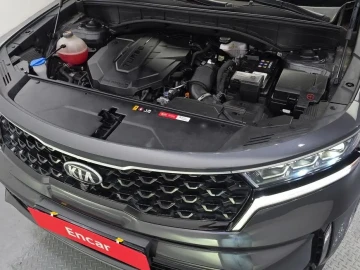 2021 Kia Sorento с пробегом 53 683 км