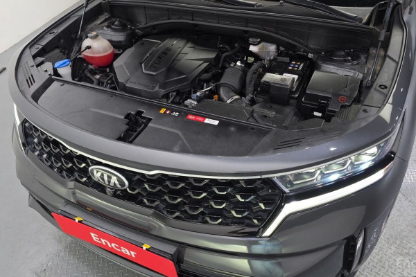 2021 Kia Sorento с пробегом 53 683 км