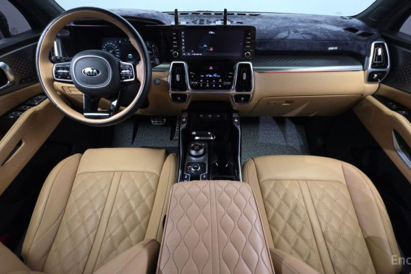 2021 Kia Sorento с пробегом 53 683 км