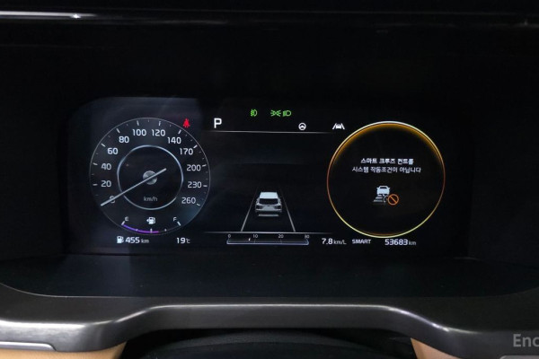 2021 Kia Sorento с пробегом 53 683 км