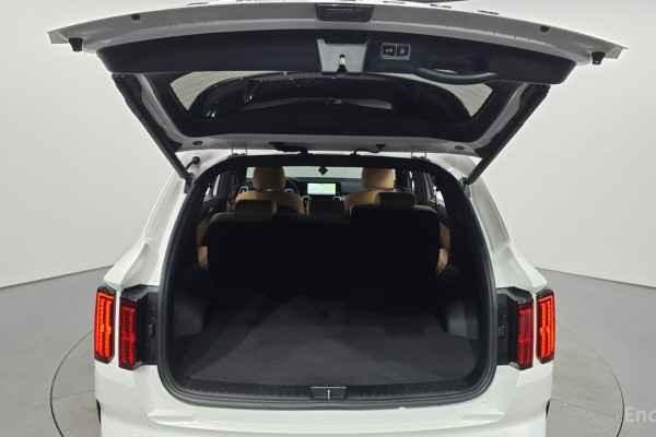 2021 Kia Sorento с пробегом 36 372 км