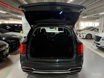 2020 Kia Sorento с пробегом 54 966 км