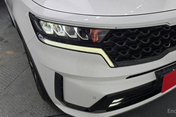 2021 Kia Sorento с пробегом 36 372 км