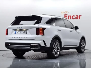 2022 Kia Sorento с пробегом 51 902 км